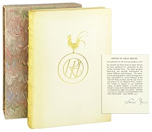 Image du vendeur pour One Hundred and Eleven Poems [Limited Edition, Signed by Flint] mis en vente par Capitol Hill Books, ABAA
