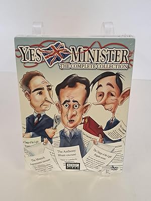 Yes Minister The Complete Collection