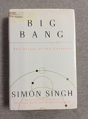 Seller image for Big Bang: The Origin Of The Universe for sale by Book Nook