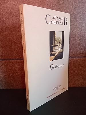 Imagen del vendedor de Deshoras (Biblioteca Cortzar). Julio Cortzar. a la venta por Lauso Books