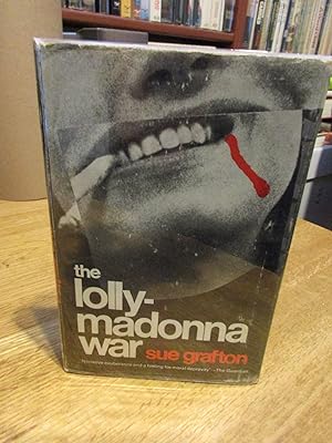 Seller image for The Lolly-Madonna War for sale by Timothy Norlen Bookseller