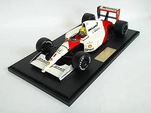 McLaren MP4/6 Honda, 1:20 Scale