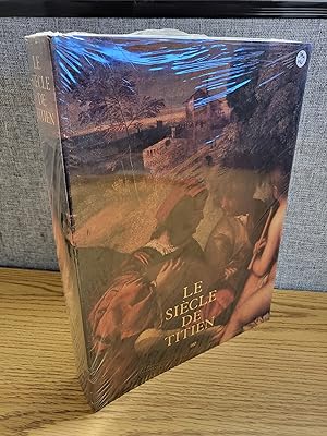 Seller image for Le Siecle de Titien like new in shrink wrap(French Edition) for sale by HGG Books