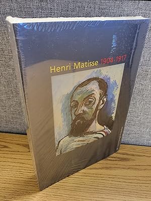 Henri Matisse 1904-1917 as new in shrinkwrap