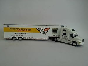 Corvette Racing Team Transporter - Volvo VNL 770, Nr. 0330 (1/64)