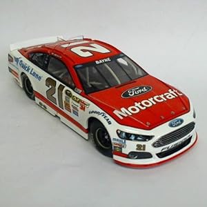 Ford Fusion Trevor Bayne 21 (1:24)