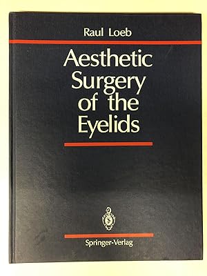 Imagen del vendedor de Aesthetic Surgery of the Eyelids a la venta por Chamblin Bookmine