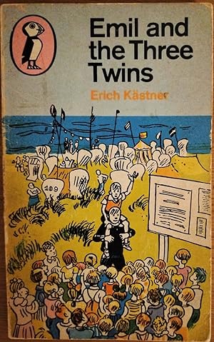 Bild des Verkufers fr Emil and the Three Twins zum Verkauf von Cracabond Books