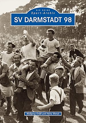 Bild des Verkufers fr SV Darmstadt 98 zum Verkauf von moluna