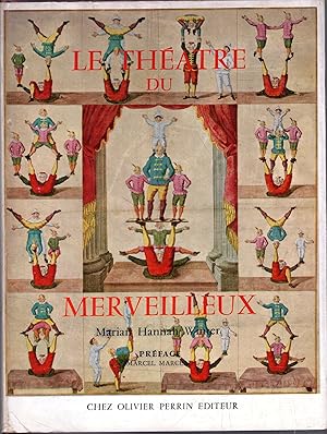 Seller image for Le thtre du Merveilleux. for sale by Messinissa libri