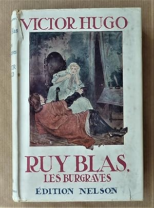 Seller image for Ruy Blas-Les Burgraves. for sale by librairie sciardet