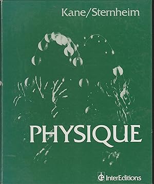 Seller image for Physique for sale by Librairie l'Aspidistra