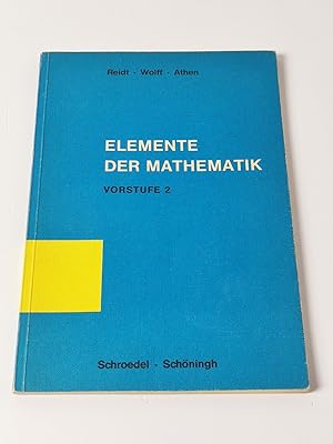 Elemente der Mathematik - Heft 2 : Rechnen und Geometrie, Vorstufe 2