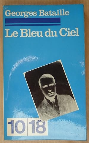 Image du vendeur pour Le Bleu du Ciel. mis en vente par librairie sciardet