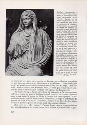 Seller image for LAMINA V15402: Escultura representando a una matrona romana for sale by EL BOLETIN