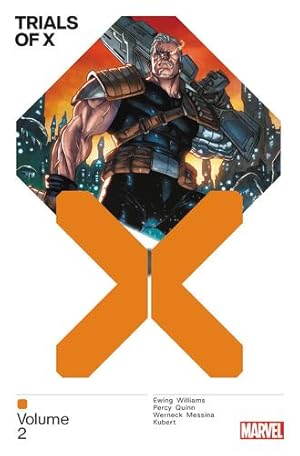 Immagine del venditore per Trials of X Vol. 2 by Ewing, Al, Williams, Leah, Percy, Benjammin [Paperback ] venduto da booksXpress