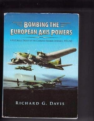 Bombing the European Axis Powers