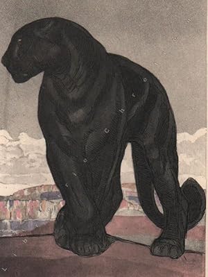 Seller image for La Comdie des animaux qu'on dit sauvages. for sale by Librairie Chretien