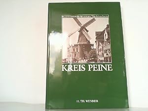 Image du vendeur pour Die Kunstdenkmale des Kreises Peine. Kunstdenkmlerinventare Niedersachsens Bd. 29. mis en vente par Antiquariat Ehbrecht - Preis inkl. MwSt.