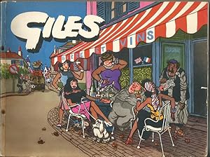 GILES Sunday Express and Daily Express Cartoons (Ninth Series)