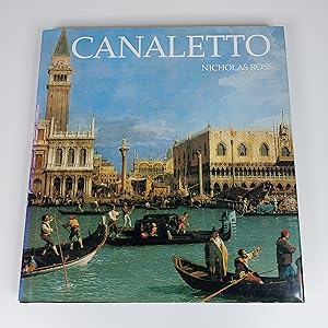 Immagine del venditore per Canaletto (Master Painters S.) venduto da The Swift Bookstore