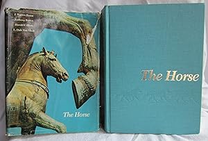 Image du vendeur pour The HORSE, HC w/DJ mis en vente par Larimar Animal Books