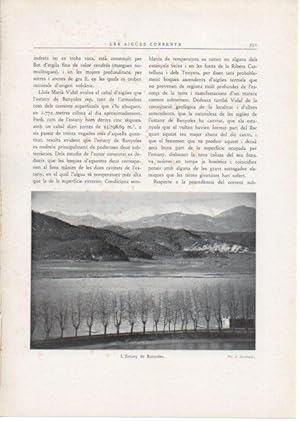 Imagen del vendedor de LAMINA V15203: Estany de Banyoles a la venta por EL BOLETIN