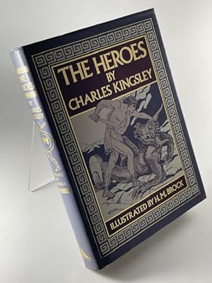 Imagen del vendedor de Heroes or Greek Fairy Tales for My Children a la venta por BookEnds Bookstore & Curiosities