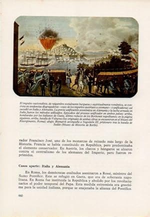 Seller image for LAMINA V15532: Bombardeo por los italianos de Gaeta for sale by EL BOLETIN