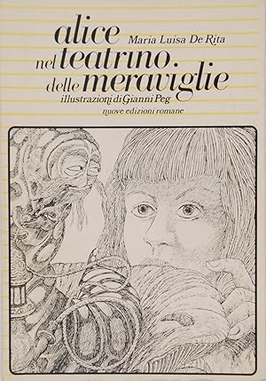 Seller image for Alice nel teatrino delle meraviglie for sale by FABRISLIBRIS