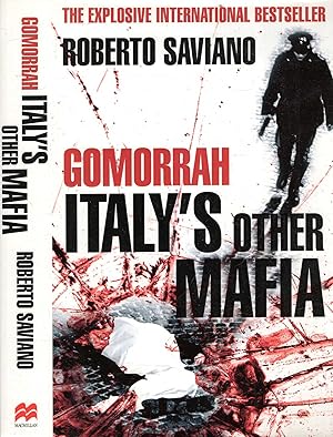Imagen del vendedor de Gomorrah: Italy's Other Mafia a la venta por Pendleburys - the bookshop in the hills