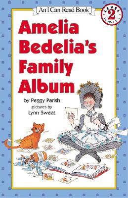 Seller image for Amelia Bedelia's Family Album (Paperback or Softback) for sale by BargainBookStores
