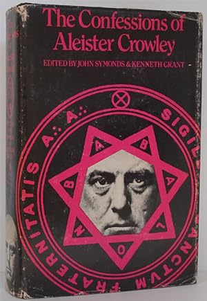 Seller image for The Confessions of Aleister Crowley An Autobiography for sale by Good Books In The Woods