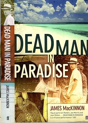 Seller image for Dead Man in Paradise for sale by Pendleburys - the bookshop in the hills