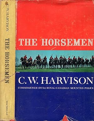 Imagen del vendedor de The Horsemen a la venta por Pendleburys - the bookshop in the hills