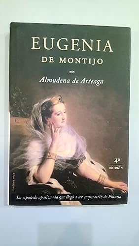 Image du vendeur pour Eugenia de Montijo mis en vente par Saturnlia Llibreria