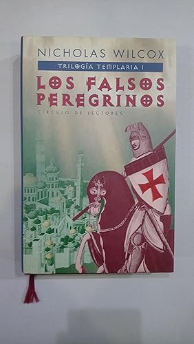 Imagen del vendedor de Los Falsos Peregrinos.Triloga Templaria I a la venta por Saturnlia Llibreria