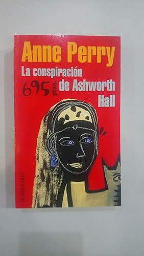 Image du vendeur pour La conspiracin de Ashworth Hall mis en vente par Saturnlia Llibreria