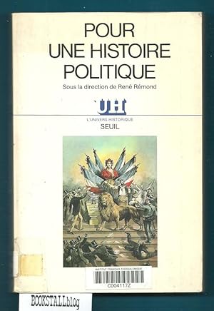 Image du vendeur pour Pour une histoire politique mis en vente par BOOKSTALLblog