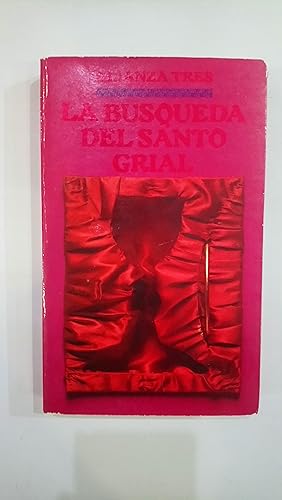 Seller image for La bsqueda del santo grial for sale by Saturnlia Llibreria