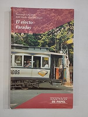 Seller image for El efecto Faraday for sale by Saturnlia Llibreria