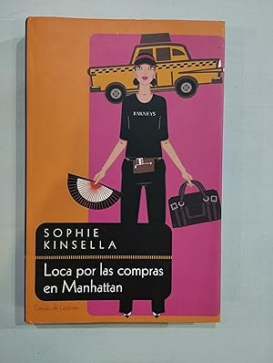 Imagen del vendedor de Loca por las compras en Manhattan a la venta por Saturnàlia Llibreria