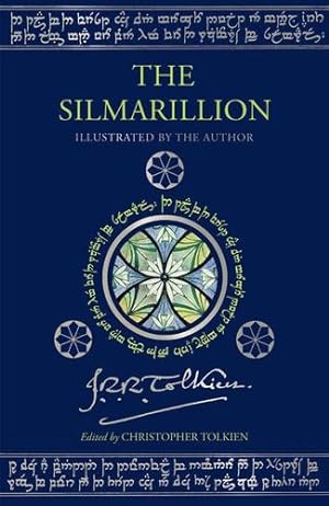 Immagine del venditore per The Silmarillion [Illustrated Edition]: Illustrated by J.R.R. Tolkien by Tolkien, J.R.R. [Hardcover ] venduto da booksXpress