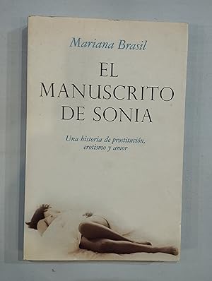 El manuscrito de Sonia (Bronce)