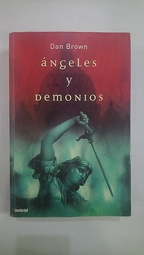 Seller image for ngeles y demonios for sale by Saturnlia Llibreria