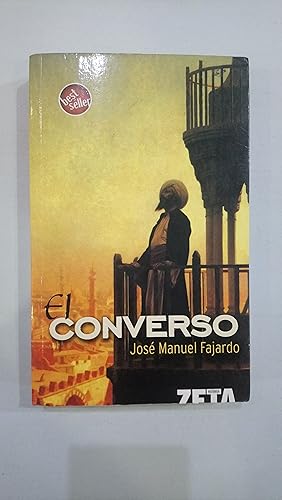 Seller image for El converso for sale by Saturnlia Llibreria