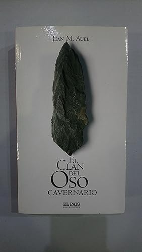 Seller image for El clan del oso cavernario for sale by Saturnlia Llibreria