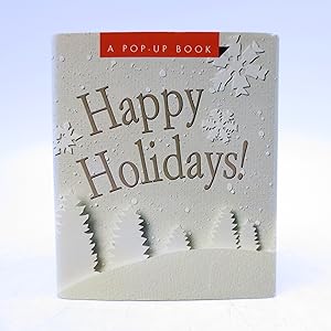 Seller image for Happy Holidays! (Miniature Editions Pop-up Books) for sale by Shelley and Son Books (IOBA)