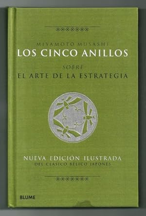 Imagen del vendedor de LOS CINCO ANILLOS. SOBRE EL ARTE DE LA ESTRATEGIA (El Libro de) (Nueva Edicion Ilustrada) a la venta por Ducable Libros