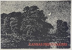 Seller image for Kansas Printmakers for sale by Oddfellow's Fine Books and Collectables